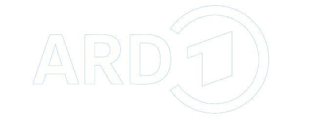 ARD Logo – deutscher öffentlich‑rechtlicher TV‑Sender bei IPTV Schweiz