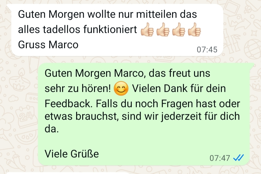 IPTV Schweiz Bewertung 5 – Erfahrungsbericht mit maximaler Zufriedenheit